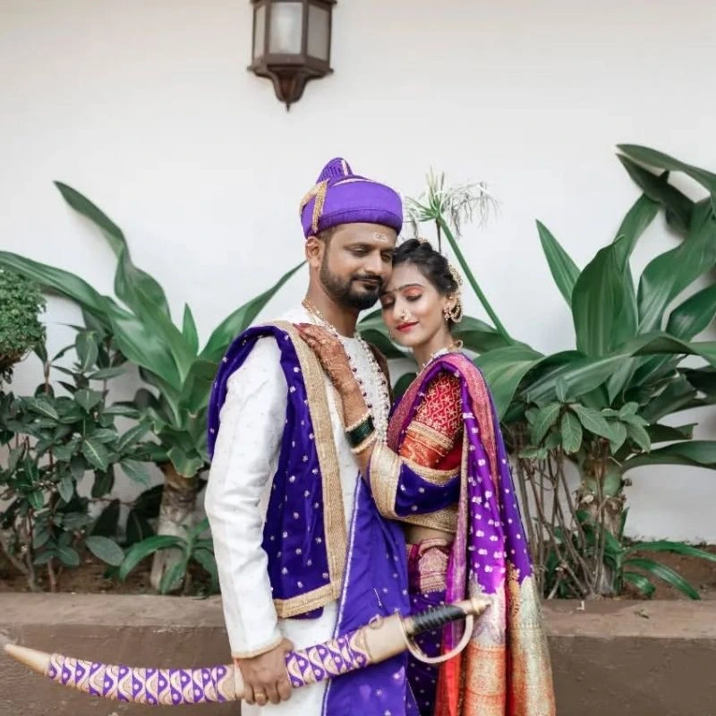 Rutesh & Bhagyashree